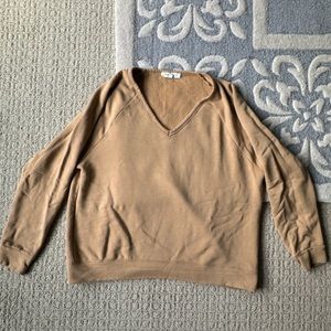 Workshop long sleeve sweatshirt